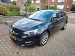 Opel Astra 1.4 Turbo 88KW Sports Tourer 2013 Zwart, Auto's, Voorwielaandrijving, 74 €/maand, 4 cilinders, Zwart
