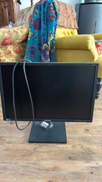 Samsung 24 inch s24e650 monitor, Computers en Software, Monitoren, In hoogte verstelbaar, Full HD, Ophalen of Verzenden, Zo goed als nieuw