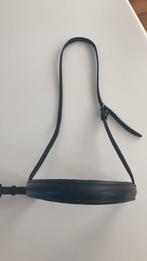 Neusriem dobert cob zwart, Dieren en Toebehoren, Ophalen, Gebruikt, Dressuur