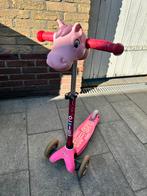 Micro Step Mini met Paardenhoofd, Ophalen of Verzenden, Gebruikt, Loopfiets
