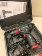 Parkside schroefboormachine, Ophalen of Verzenden, Zo goed als nieuw, Boor- en Schroefmachine