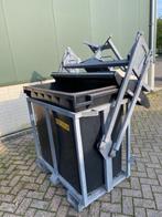 1450. Kliko kiepsysteem / container kiepframe, Ophalen, Nieuw