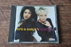 Pepsi & Shirlie - Heartache (cd), Ophalen of Verzenden, 1980 tot 2000, Zo goed als nieuw