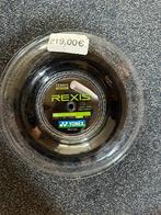 Yonex Rexis 1.30Mm, 200 meter..Nieuw!!, Ophalen of Verzenden, Nieuw, Grip of Snaar, Overige merken
