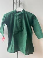 Indian bollywood kurta voor baby maat 9-12 maanden, Kinderen en Baby's, Ophalen of Verzenden, Zo goed als nieuw, Jongetje of Meisje