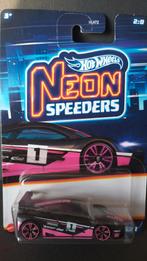 Mc Laren F1 GTR 1:64 Hot Wheels Neon Speeders Pol, Auto, Verzenden, Nieuw, 1186mj 1 nl