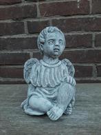 Engel betonnen beeld tuinbeeld beton, Tuin en Terras, Tuinbeelden, Ophalen of Verzenden, Nieuw