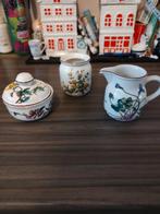 Botanika Roomstel - Vintage Servies, Overige typen, Ophalen of Verzenden, Zo goed als nieuw, Overige stijlen