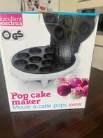 Pop Cake maker, Ophalen of Verzenden, Zo goed als nieuw, Cupcakes, Bakvorm