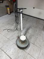 Borstelmachine voor vloerreiniging, Tuin en Terras, Veegmachines, Ophalen of Verzenden, Gebruikt