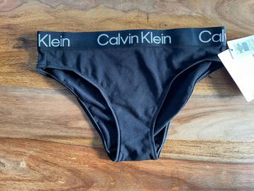 Calvin klein slip maat s model cheeky bikini slip 