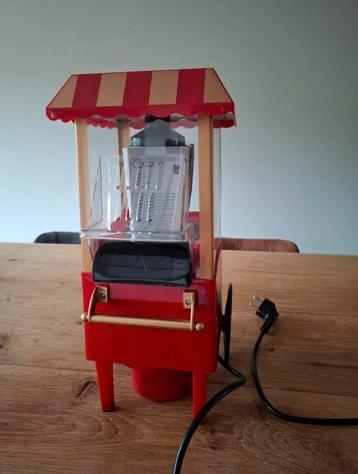 Emerio Retro Popcorn Machine beschikbaar voor biedingen
