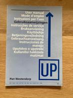 Piet Westendorp - Gebruiksaanwijzingen, Boeken, Kunst en Cultuur | Fotografie en Design, Ophalen of Verzenden, Zo goed als nieuw