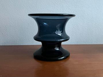 Per Lütken: Havana lavendelkleurige vaas Holmegaard, DK 1967 beschikbaar voor biedingen