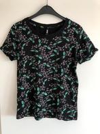 Eksept dames t-shirt - maat M - katoen/viscose, Maat 38/40 (M), Zwart, Ophalen of Verzenden, Zo goed als nieuw