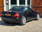 Mercedes-Benz SLK-klasse 230 Kompressor Automaat, Auto's, Mercedes-Benz, 65 €/maand, Achterwielaandrijving, Gebruikt, Zwart