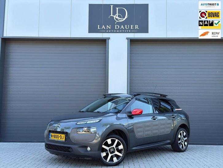 Citroen C4 Cactus 1.2 PureTech Business Plus / Camera / Pano, Auto's, Citroën, Bedrijf, Te koop, C4 Cactus, ABS, Achteruitrijcamera