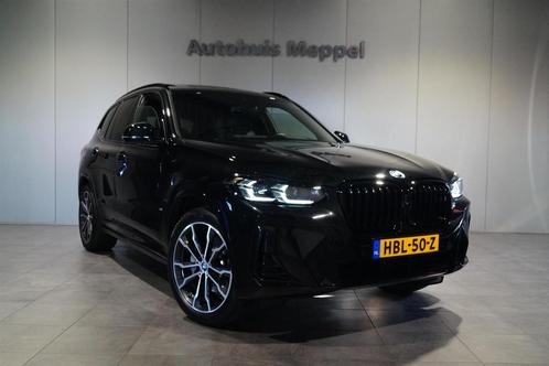 BMW X3 Xdrive30e HUB | M-Sport | Fabrieksgarantie | Panorama, Auto's, BMW, Te koop, X3, ABS, Achteruitrijcamera, Airbags, Airconditioning