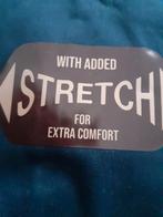 2 donkerblauwe herenpantalons, Kleding | Heren, Broeken en Pantalons, Jachs, Nieuw, Ophalen of Verzenden, Maat 48/50 (M)