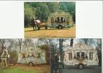 Rijswijk 2x 'De Pluto"en"Drie Accordeons"voorrijden m. paard, Verzenden, 1980 tot heden, Ongelopen, Zuid-Holland