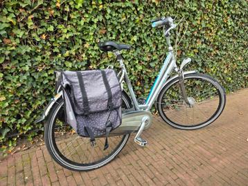 Fijne gazelle damesfiets beschikbaar voor biedingen