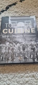 Kookboek/wielrenboek Tour de Cuisine, Onbekend, Hoofdgerechten, Gezond koken, Ophalen of Verzenden