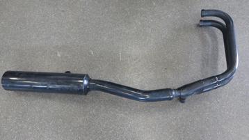 Uitlaatdemper Kawasaki GPZ 600 R KHI K110 18001-1712 beschikbaar voor biedingen