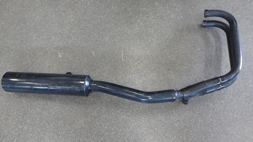 Uitlaatdemper Kawasaki GPZ 600 R KHI K110 18001-1712, Motoren, Onderdelen | Kawasaki, Gebruikt, Ophalen
