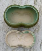 Klassieke Koekjes pot met Fruit Deksel, Ophalen of Verzenden