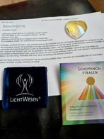 LichtWesen Elohim Kristalhart - Kristallijne Straal, Ophalen of Verzenden, Zo goed als nieuw