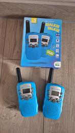 Walkie talkie, Nieuw, Ophalen of Verzenden, Portofoon of Walkie-talkie, Met broekklem