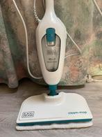 Stoomreiniger black+deckers, Ophalen of Verzenden, Zo goed als nieuw
