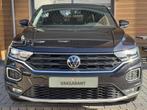 Volkswagen T-Roc 1.5 TSI Sport,Trekh,Cruise,Apple,Cam, 1254 kg, Stof, 4 cilinders, 150 pk