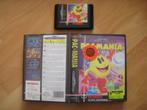 Pac-Mania Sega Mega Drive Megadrive (Pacmania), Spelcomputers en Games, Overige genres, 1 speler, Ophalen of Verzenden, Zo goed als nieuw