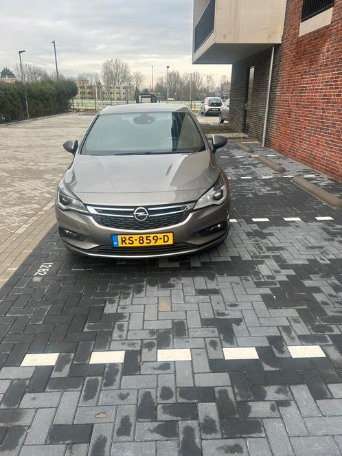 Opel Astra 1.6 Cdti 100KW 5D 2017 Grijs, Auto's, Opel, Particulier, Astra, Diesel, D, Hatchback, Handgeschakeld, Geïmporteerd