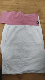 Babylaken NUNKI wieg (Fedde & Kees) Oud roze, Ophalen of Verzenden, Zo goed als nieuw, 70 tot 85 cm, Bakerzak of Bakerdoek