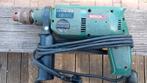 Bosch klopboormachine, Doe-het-zelf en Verbouw, Gereedschap | Boormachines, Ophalen of Verzenden, Gebruikt