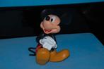 oud beeld zittende Mickey Mouse, Ophalen, Mickey Mouse, Zo goed als nieuw, Beeldje of Figuurtje