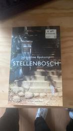 Stellenbosch boek, Nieuw, Jacqueline Epskamp, Ophalen of Verzenden