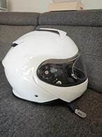 zo goed als nieuwe Shoei Neotec 2 Helm - maat M, Motoren, Ophalen, M, Systeemhelm, Dames