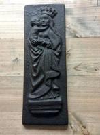 Bronzen Maria., Antiek en Kunst, Antiek | Koper en Brons, Verzenden