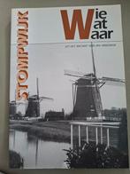 Stompwijk: Wie Wat Waar - Jan Vreeswijk Archief, Ophalen of Verzenden, Gelezen, Jan Vreeswijk, Zuid-Holland