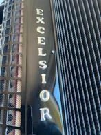 Excelsior  ,Pigini  and Hohner, Ophalen of Verzenden, Zo goed als nieuw, Overige merken