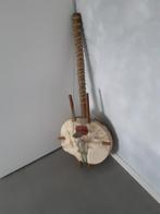 Kora snaarinstrument uit Gambia, Muziek en Instrumenten, Ophalen