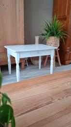 Brocant tafeltje, Antiek en Kunst, Ophalen