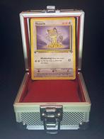 Meowth 1st edition - Jungle, Ophalen of Verzenden, Zo goed als nieuw