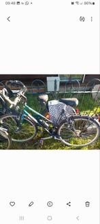 Buzzard raleigh damesfiets, Fietsen en Brommers, Fietsen | Dames | Damesfietsen, Ophalen of Verzenden, Gebruikt