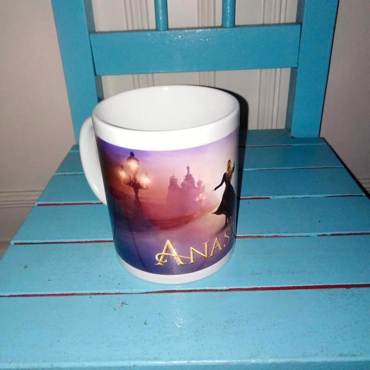 Disney mokken 15 stuks, Verzamelen, Disney, Zo goed als nieuw, Servies, Overige figuren, Ophalen