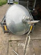 Vintage vloerlamp, Ophalen, Zo goed als nieuw, 100 tot 150 cm