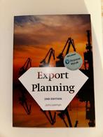 Export Planning, Joris Leeman, Boeken, Economie, Management en Marketing, Ophalen of Verzenden, Pearson, Zo goed als nieuw, Economie en Marketing